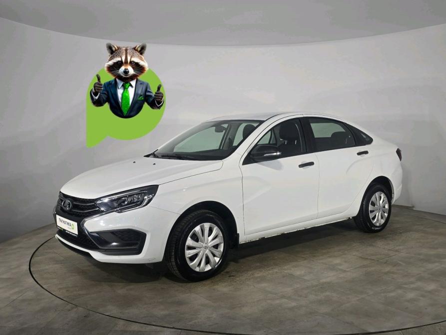 Lada (ВАЗ) Vesta I Рестайлинг (NG) Санкт-Петербург  - изображение 1