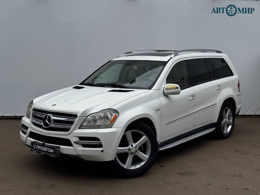 Mercedes-Benz GL-Класс I (X164) Москва  - изображение 1