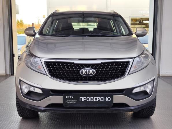 Kia Sportage III Рестайлинг с пробегом 2014 года, цена 1 210 000 рублей, 186535 км, внедорожник, Автокод Объявления