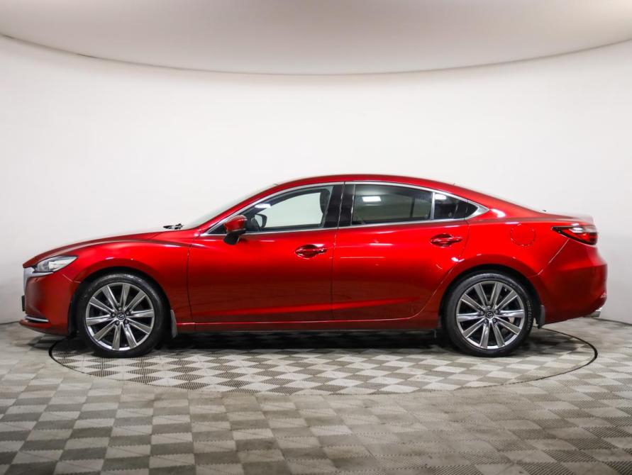 Mazda 6 III (GJ) Рестайлинг 2 Санкт-Петербург  - изображение 8