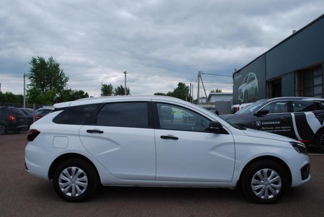 Lada (ВАЗ) Vesta I Рестайлинг (NG) с пробегом 2024 года, цена 1 370 000 рублей, 26806 км, универсал, Автокод Объявления