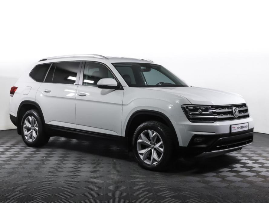 Volkswagen Teramont I Москва  - изображение 3