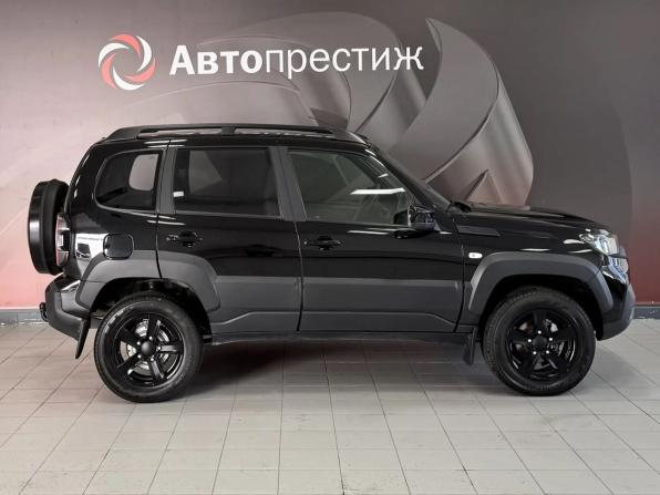 Lada (ВАЗ) Niva Travel I с пробегом 2025 года, цена 1 330 000 рублей, 9320 км, внедорожник, Автокод Объявления