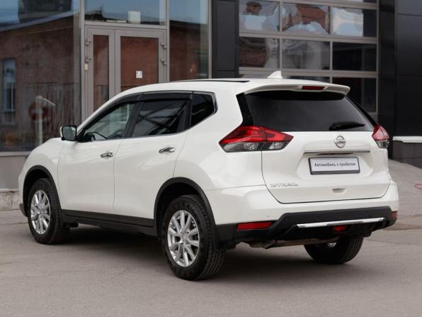 Nissan X-Trail III Рестайлинг с пробегом 2019 года, цена 2 270 000 рублей, 138539 км, внедорожник, Автокод Объявления