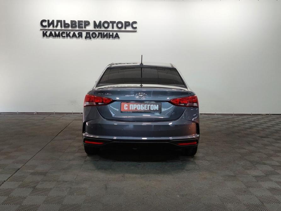 Hyundai Solaris II Рестайлинг Пермь  - изображение 6