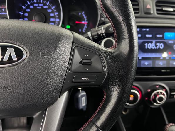 Kia Rio III с пробегом 2013 года, цена 799 000 рублей, 183631 км, седан, Автокод Объявления