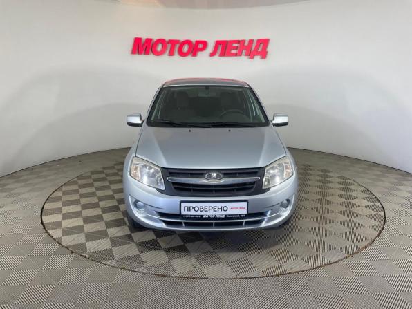 Lada (ВАЗ) Granta I с пробегом 2012 года, цена 395 000 рублей, 138880 км, седан, Автокод Объявления