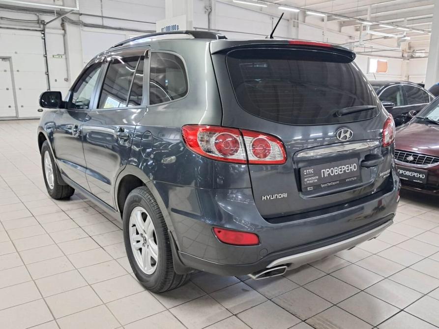 Hyundai Santa Fe II Рестайлинг Набережные Челны  - изображение 17