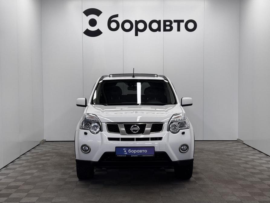 Nissan X-Trail II Рестайлинг Воронеж  - изображение 4
