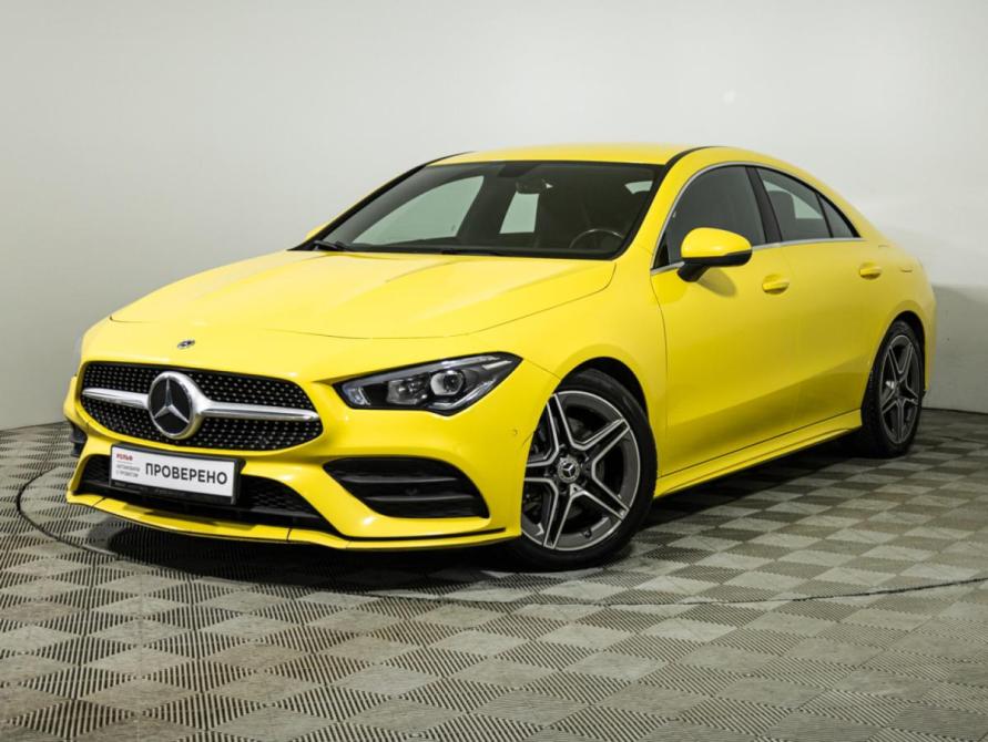 Mercedes-Benz CLA II (C118 X118) Санкт-Петербург  - изображение 1