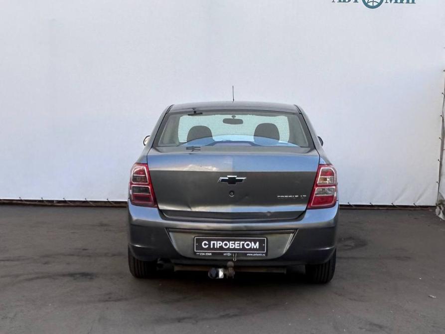 Chevrolet Cobalt II Москва  - изображение 7