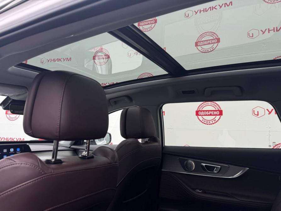 Chery Tiggo 8 Pro Plug-in Hybrid Екатеринбург  - изображение 22