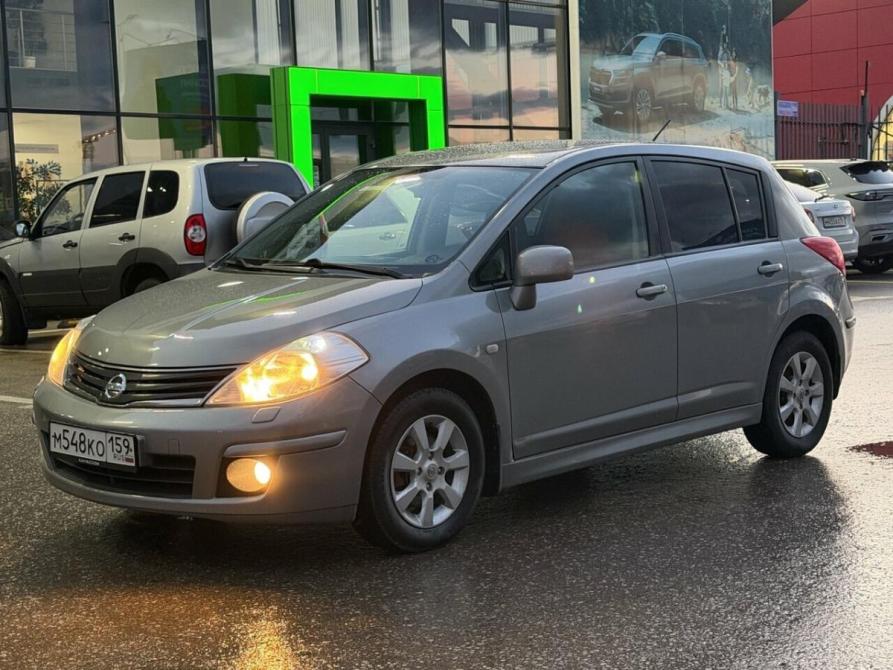 Nissan Tiida I Рестайлинг Пермь  - изображение 1
