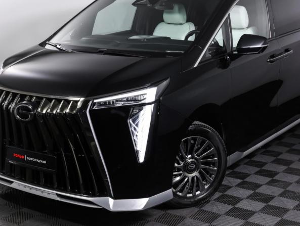 GAC M8 с пробегом 2023 года, цена 4 518 000 рублей, 20329 км, минивэн, Автокод Объявления