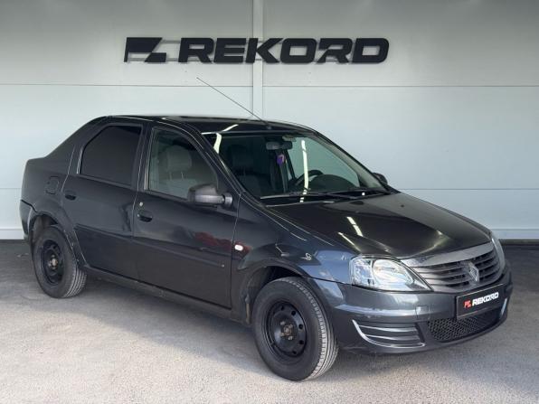 Renault Logan I Рестайлинг с пробегом 2010 года, цена 454 000 рублей, 160000 км, седан, Автокод Объявления