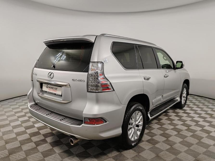 Lexus GX II Рестайлинг Москва  - изображение 5