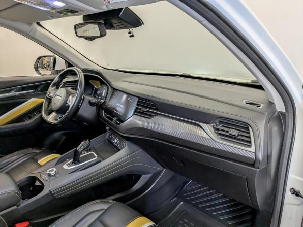 Haval F7x I с пробегом 2021 года, цена 2 015 000 рублей, 64660 км, внедорожник, Автокод Объявления