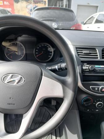 Hyundai Solaris I с пробегом 2011 года, цена 943 600 рублей, 108135 км, седан, Автокод Объявления