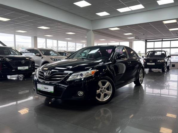 Toyota Camry VI (XV40) Рестайлинг с пробегом 2009 года, цена 1 295 000 рублей, 251577 км, седан, Автокод Объявления