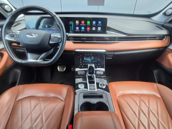 Chery Tiggo 8 Pro Max I с пробегом 2022 года, цена 1 895 000 рублей, 141000 км, внедорожник, Автокод Объявления