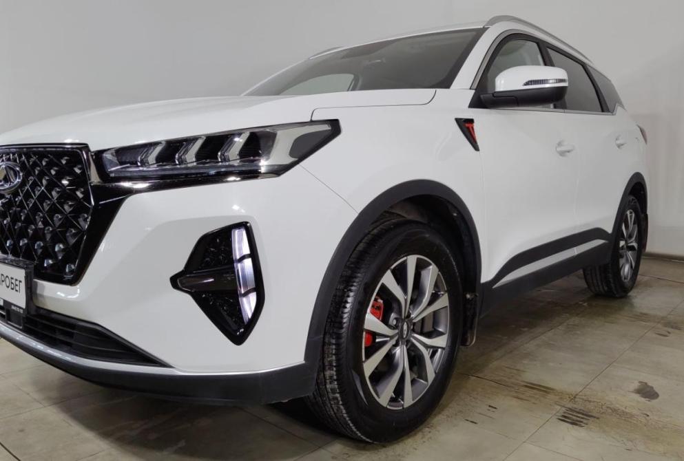 Chery Tiggo 7 Pro Max I Рестайлинг Волгоград  - изображение 23