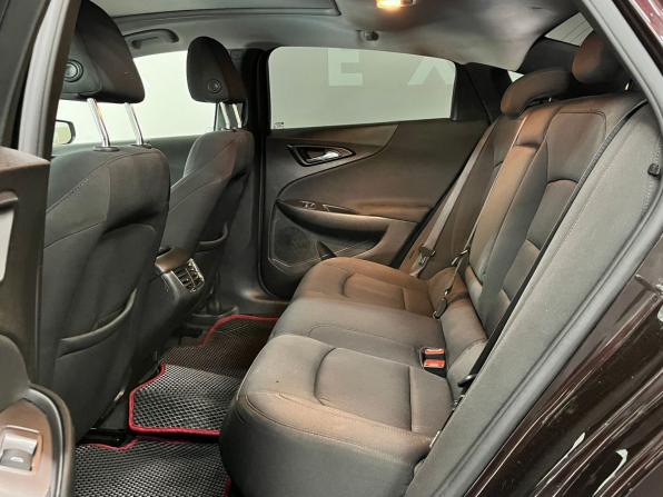 Chevrolet Malibu IX Рестайлинг с пробегом 2020 года, цена 1 343 000 рублей, 152690 км, седан, Автокод Объявления