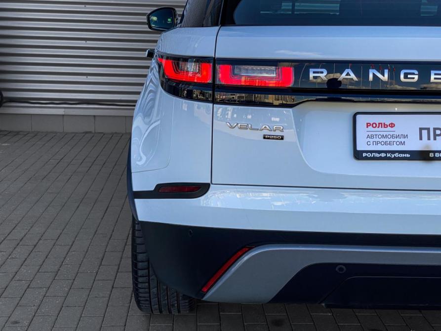 Land Rover Range Rover Velar I Москва  - изображение 8
