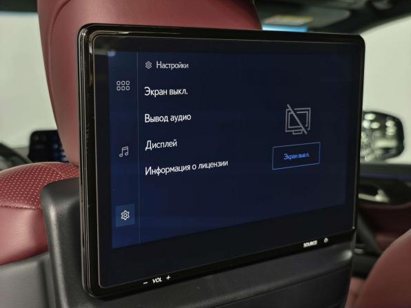 Lexus LX IV с пробегом 2025 года, цена 15 400 000 рублей, 8394 км, внедорожник, Автокод Объявления