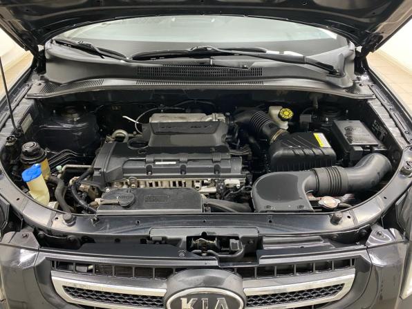 Kia Sportage II Рестайлинг с пробегом 2009 года, цена 920 000 рублей, 180077 км, внедорожник, Автокод Объявления