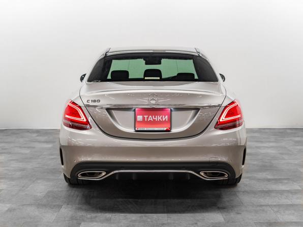 Mercedes-Benz C-Класс IV (W205) Рестайлинг с пробегом 2018 года, цена 2 700 000 рублей, 73434 км, седан, Автокод Объявления
