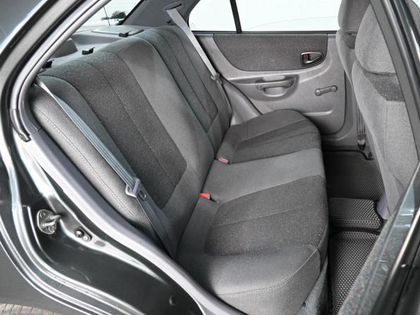 Hyundai Accent II с пробегом 2008 года, цена 699 000 рублей, 186869 км, седан, Автокод Объявления