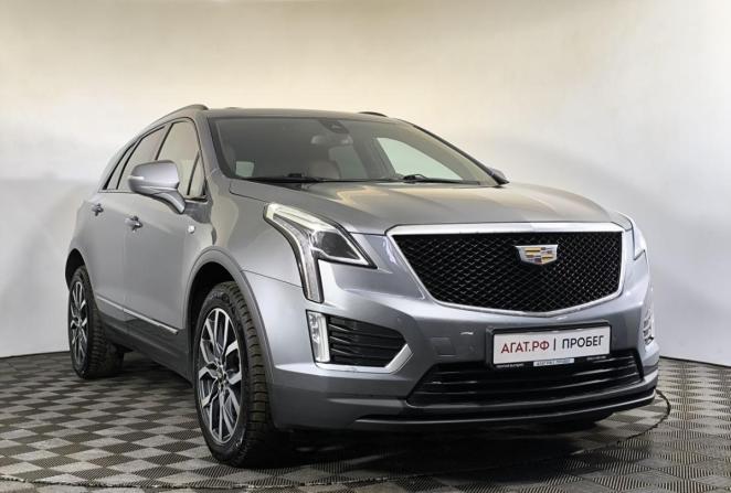 Cadillac XT5 I Рестайлинг с пробегом 2021 года, цена 2 720 000 рублей, 292630 км, внедорожник, Автокод Объявления