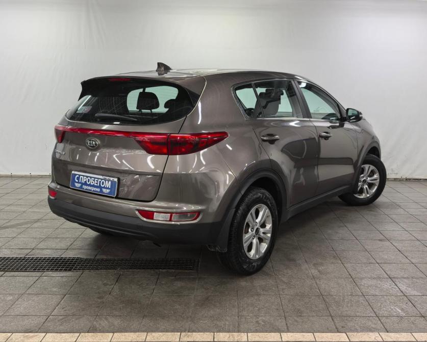 Kia Sportage IV Санкт-Петербург  - изображение 2