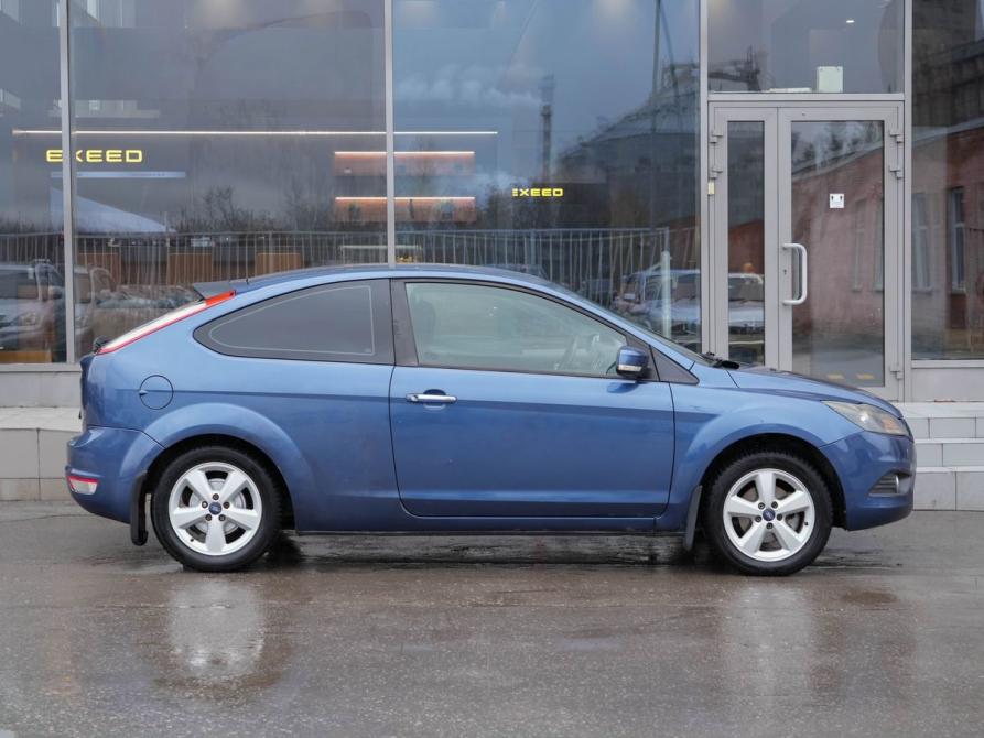 Ford Focus II Рестайлинг Новосибирск  - изображение 4
