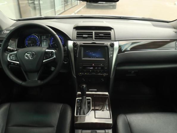 Toyota Camry VII (XV50) Рестайлинг с пробегом 2016 года, цена 1 930 000 рублей, 131167 км, седан, Автокод Объявления