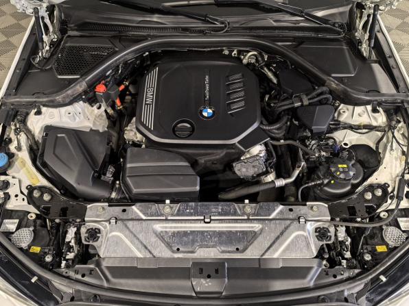 BMW 3 серии VII (G2x) с пробегом 2021 года, цена 4 127 700 рублей, 89995 км, седан, Автокод Объявления