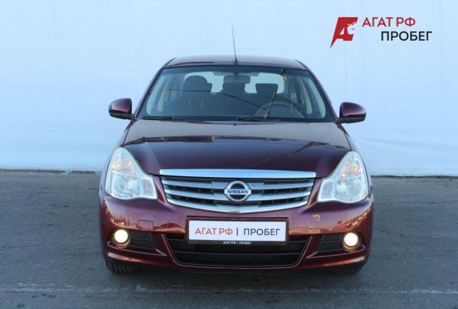 Nissan Almera III (G15) с пробегом 2014 года, цена 620 000 рублей, 147801 км, седан, Автокод Объявления