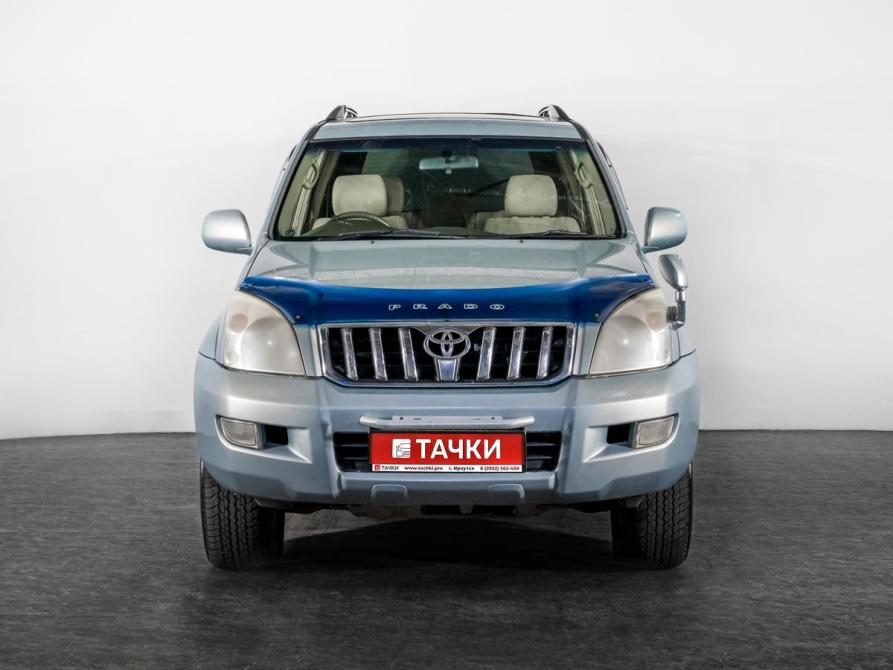 Toyota Land Cruiser Prado 120 Series Иркутск  - изображение 2