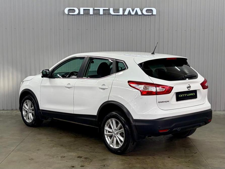 Nissan Qashqai II Краснодар  - изображение 7