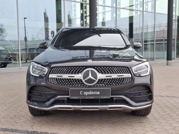 Mercedes-Benz GLC Coupe I (C253) Рестайлинг с пробегом 2020 года, цена 5 199 000 рублей, 77581 км, внедорожник, Автокод Объявления