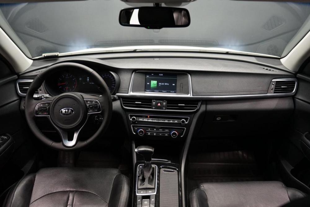 Kia Optima IV Крым  - изображение 19