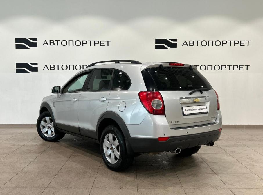 Chevrolet Captiva I Санкт-Петербург  - изображение 5