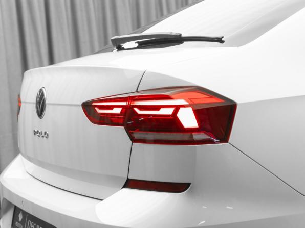 Volkswagen Polo VI с пробегом 2020 года, цена 1 350 000 рублей, 194373 км, лифтбек, Автокод Объявления