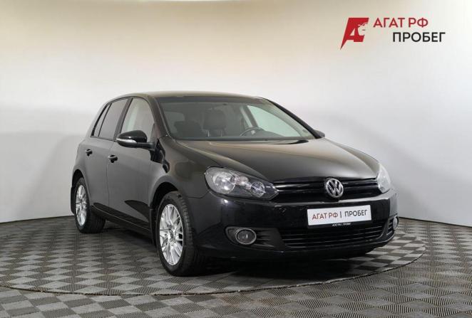 Volkswagen Golf VI с пробегом 2012 года, цена 620 000 рублей, 285977 км, хэтчбек, Автокод Объявления