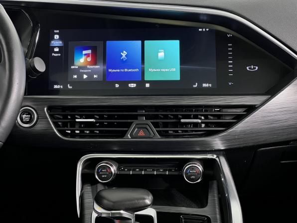 Geely Tugella I с пробегом 2022 года, цена 2 399 000 рублей, 87000 км, внедорожник, Автокод Объявления