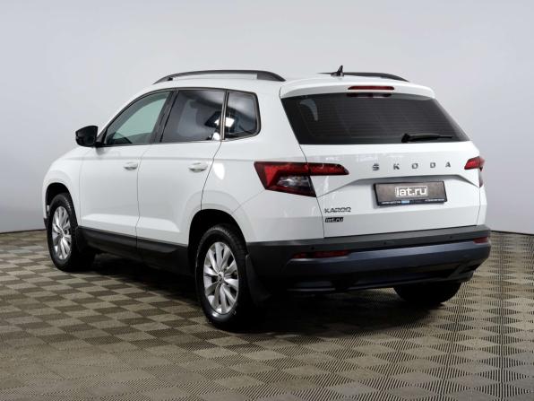 Skoda Karoq I с пробегом 2020 года, цена 2 048 000 рублей, 83729 км, внедорожник, Автокод Объявления