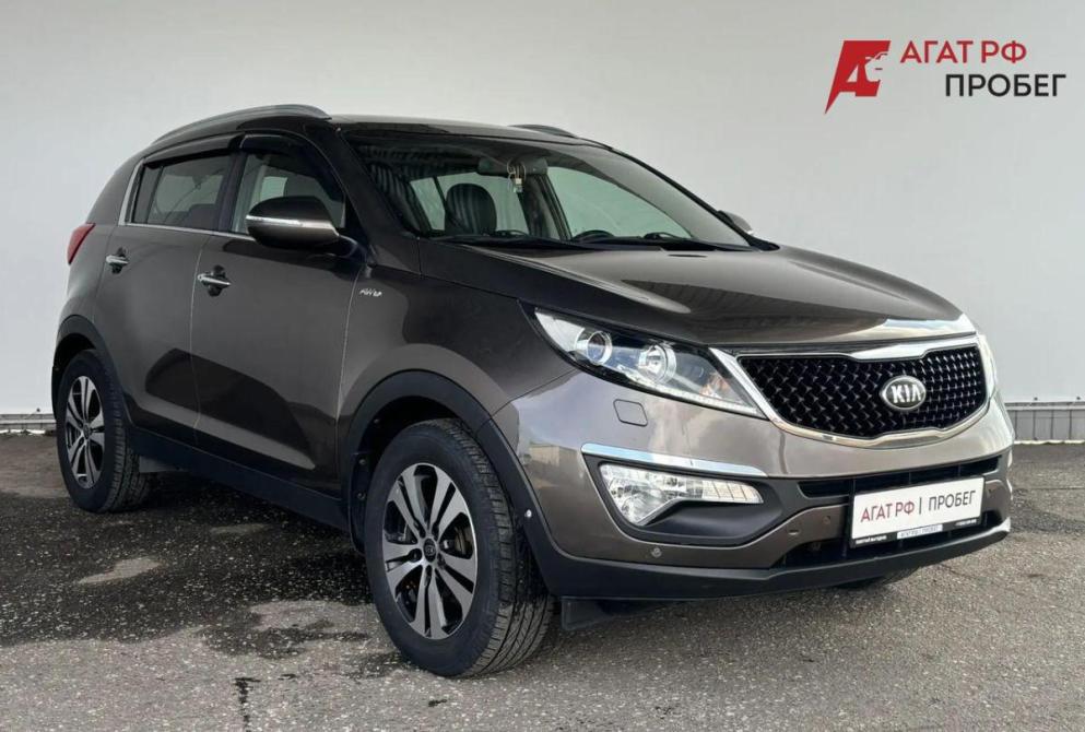 Kia Sportage III Рестайлинг Киров  - изображение 3
