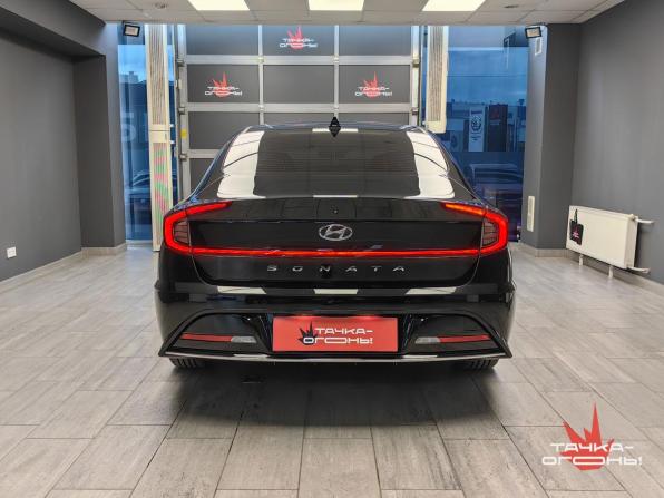 Hyundai Sonata VIII (DN8) с пробегом 2020 года, цена 2 198 000 рублей, 90000 км, седан, Автокод Объявления