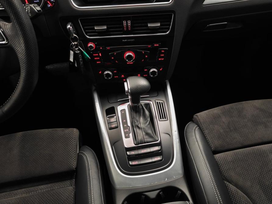 Audi Q5 I (8R) Рестайлинг Санкт-Петербург  - изображение 14