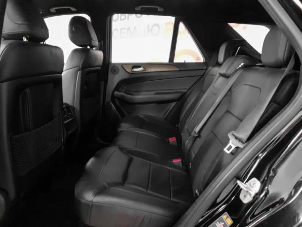Mercedes-Benz GLE I (W166) с пробегом 2016 года, цена 3 300 000 рублей, 197126 км, внедорожник, Автокод Объявления